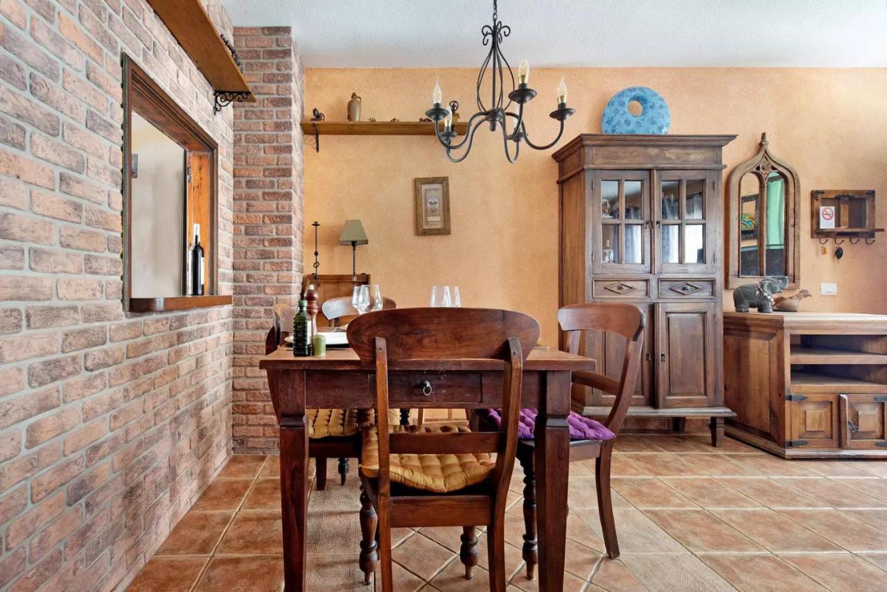 Apartamento Casa Manus Alcalá la Real Exterior foto