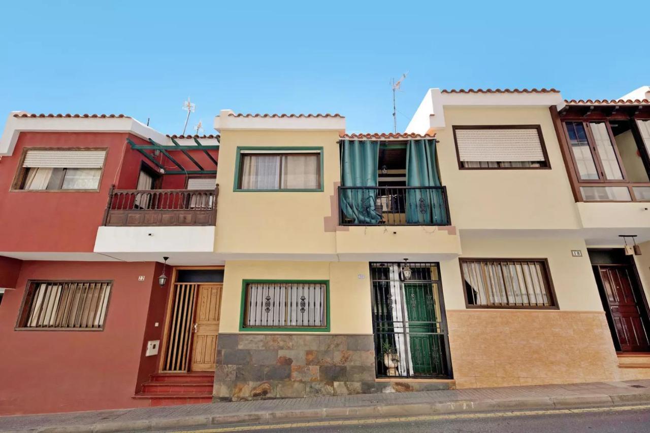 Apartamento Casa Manus Alcalá la Real Exterior foto