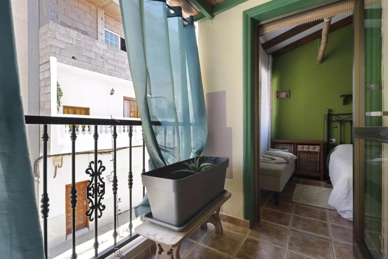 Apartamento Casa Manus Alcalá la Real Exterior foto
